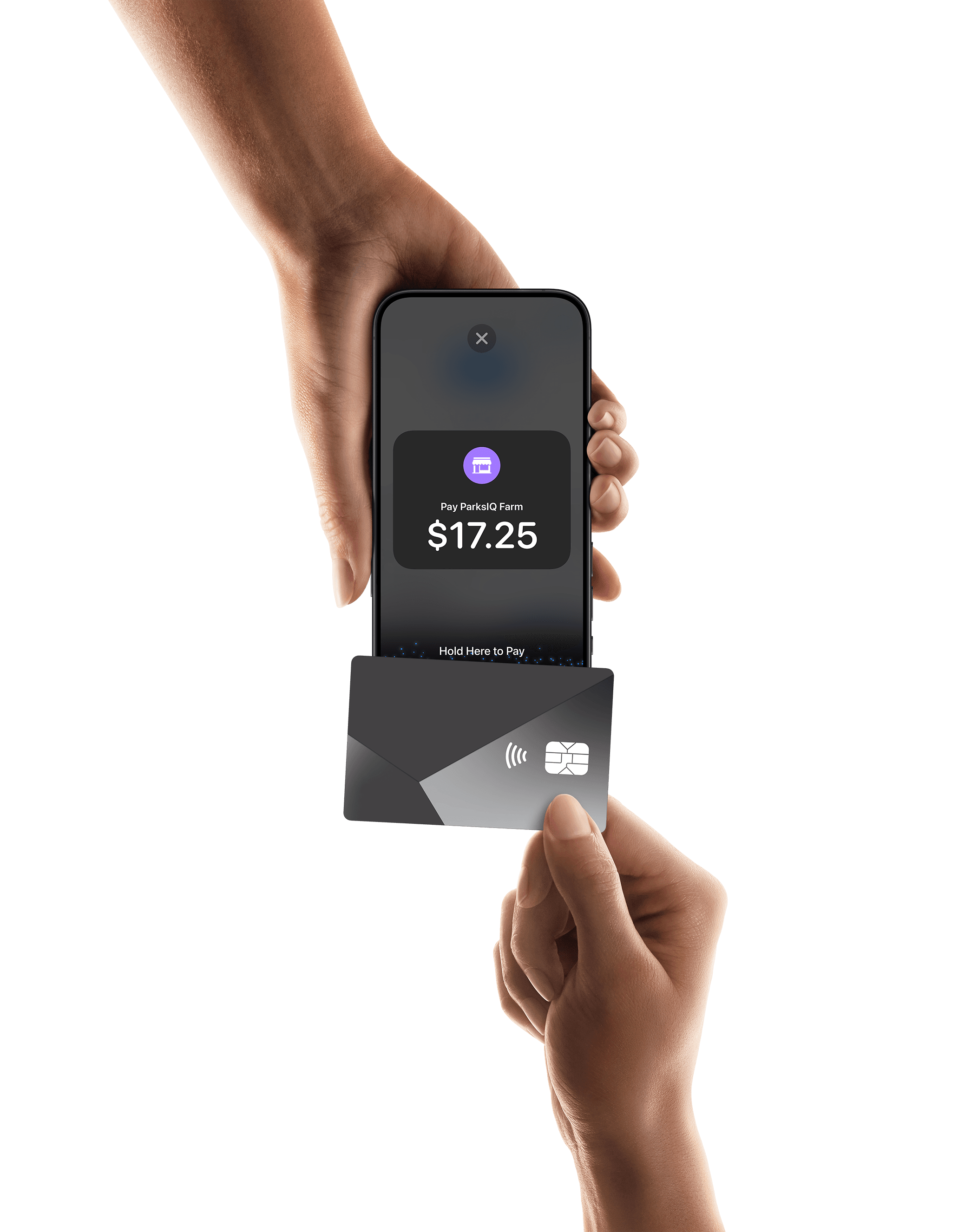 Tap to Pay on iPhone